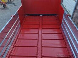 AGM Meststrooier 8 ton - Nieuw
