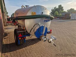  Waterwagen (direct leverbaar) - Nieuw
