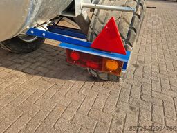  Waterwagen (direct leverbaar) - Nieuw