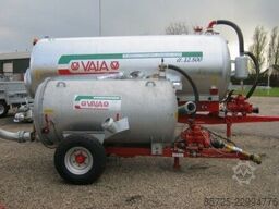  Watertank enkele as