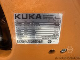 KUKA KR 150 R2700 extra