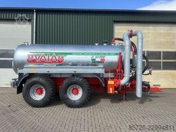 Vaia MB100 watertank met 8'' zuigarm - Nieuw