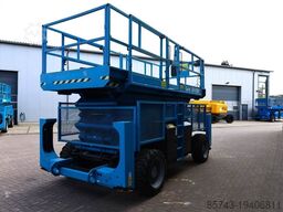 Genie GS5390 Diesel, 4x4 Drive, 18.15m Working Height, 6