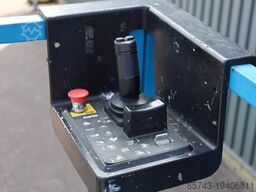 Genie GS5390 Diesel, 4x4 Drive, 18.15m Working Height, 6
