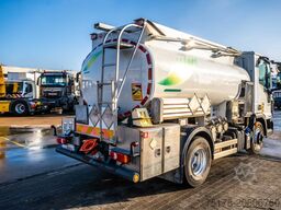 IVECO EURO CARGO 100-220 +CM 5500L + 3 COMP.