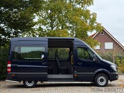 MERCEDES-BENZ Sprinter 213 Cdi BlueTec 9Sitze Schiebetür Klima