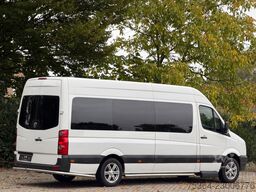 VW Crafter 2.0 Tdi Maxi 9 Sitze Rollstuhllift Klima