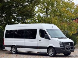 VW Crafter 2.0 Tdi Maxi 9 Sitze Rollstuhllift Klima