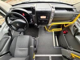 VW Crafter 2.0 Tdi Maxi 9 Sitze Rollstuhllift Klima