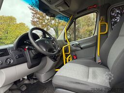 VW Crafter 2.0 Tdi Maxi 9 Sitze Rollstuhllift Klima