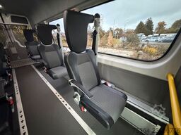 VW Crafter 2.0 Tdi Maxi 9 Sitze Rollstuhllift Klima
