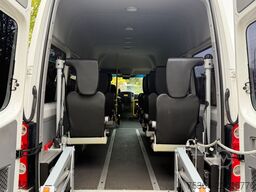VW Crafter 2.0 Tdi Maxi 9 Sitze Rollstuhllift Klima