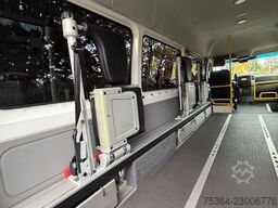 VW Crafter 2.0 Tdi Maxi 9 Sitze Rollstuhllift Klima