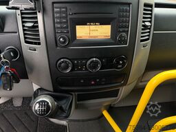 VW Crafter 2.0 Tdi Maxi 9 Sitze Rollstuhllift Klima