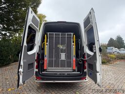 VW Crafter 2.0 Tdi Maxi 9 Sitze Rollstuhllift Klima