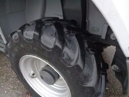 KRAMER 349-05 5050 SW + Schaufel + Gabeln