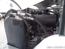 KRAMER 349-05 5050 SW + Schaufel + Gabeln