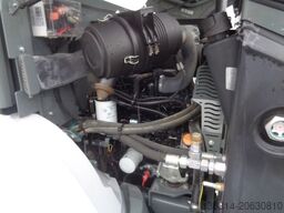 KRAMER 349-05 5050 SW + Schaufel + Gabeln