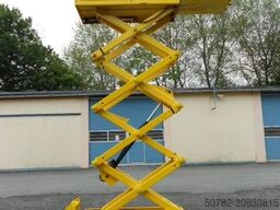 GENIE GS 1930, Scherenarbeitsbühne Genie 8 m
