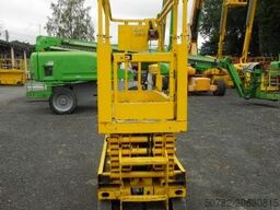 GENIE GS 1930, Scherenarbeitsbühne Genie 8 m