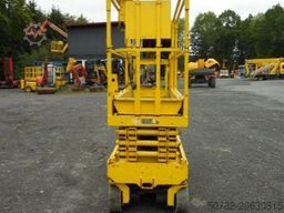 GENIE GS 1930, Scherenarbeitsbühne Genie 8 m