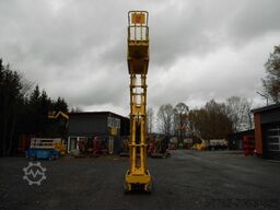 GENIE GS 1932, Scherenarbeitsbühne Genie 8 m