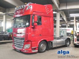 DAF XF 460, SSC, Retarder, Klima, VA+HA-Luftfederung