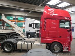 DAF XF 460, SSC, Retarder, Klima, VA+HA-Luftfederung
