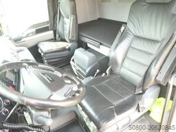 MAN 26.540 TGX/6x4/540 PS/Kran Epsilon/Blattfederung