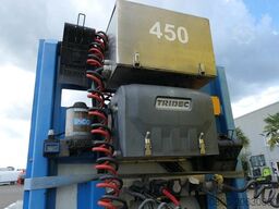 MEUSBURGER MPG 2, ausziehbar, verbreiterbar, Radmulden, BPW