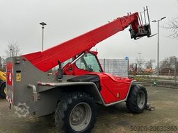 Merlo P 40.17, Teleskoplader, 17m, 3,7to.