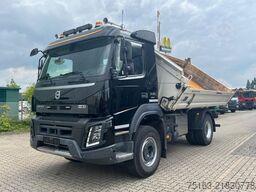 VOLVO FM 330 4x2 2-Achs Kipper Meiller