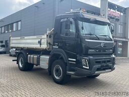 VOLVO FM 330 4x2 2-Achs Kipper Meiller