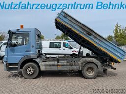 MERCEDES-BENZ Atego 924 BB/ Meiller/ 6-Zyl./ 2x AHK+Öl./ AC