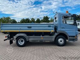 MERCEDES-BENZ Atego 924 BB/ Meiller/ 6-Zyl./ 2x AHK+Öl./ AC