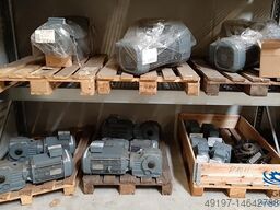 ABB-Siemens-VEM-SEW Eurodrive ... 