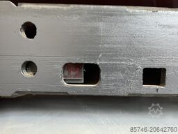 LINDE V 11 - Rail Guidance !! Cabin 1000 MM !! DOUBLE steering !!