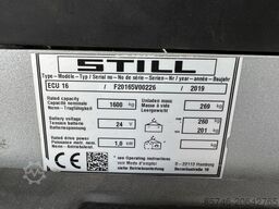 STILL ECU 16 - RAVAS * DEMO !!