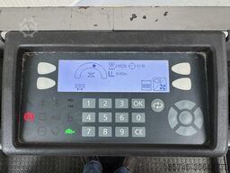 JUNGHEINRICH EKS 210 - Wire Guidance !! PSA !! DOUBLE steering !! Triplex FFL