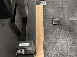 JUNGHEINRICH EKS 210 - Wire Guidance !! PSA !! DOUBLE steering !! Triplex FFL