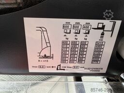 LINDE V 10 /  * DOUBLE steering !!