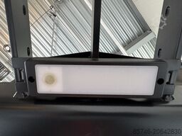 LINDE V 10 / * DOUBLE steering !!