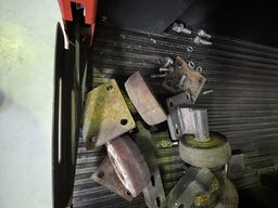 MAGAZINER EK 1300  - Rail Guidance !!