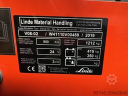 LINDE V  * DEMO !!