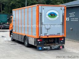 DAF CF 400 4x2 1.Stock Menke-Janzen Viehtransporter