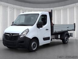 Opel Movano Pritsche Kipper L2 3,5t 2.3D*Navi Klima