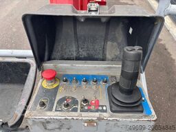 Manitou 120AETJC - 12m Gelenk-Teleskop-Arbeitsbühne