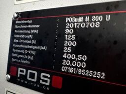 POS Mill H 800 U