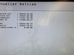 POS Mill H 800 U