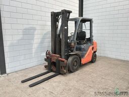 Toyota 02-8 FDF 25